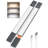 2 Packs 18" Under Cabinet Led Light Wireless Motion Sensor, 3 Color Temps-106496241