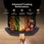 VonShef 6L Air Fryer