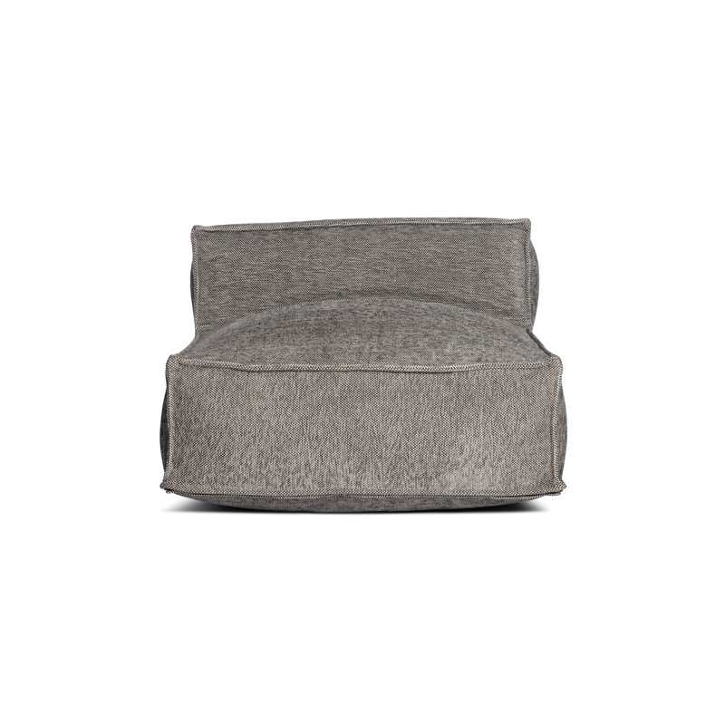 Silky Single Seat, Gray