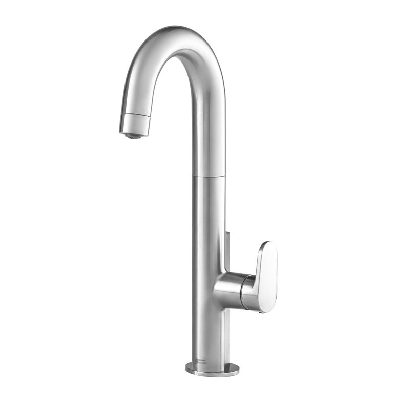 Robinet de bar avec douchette Beale, Acier inoxydable