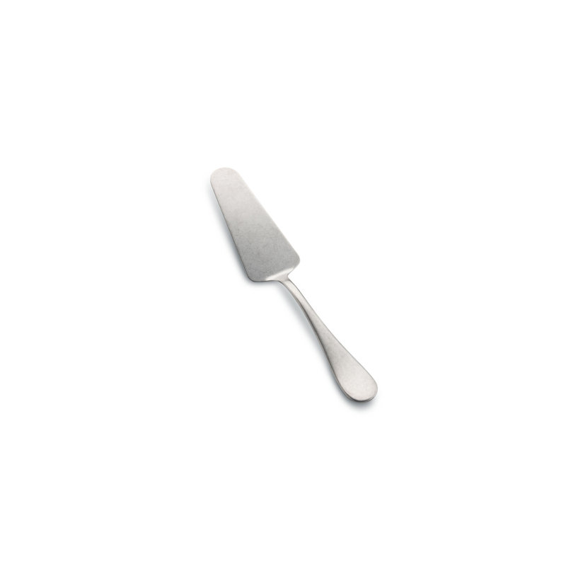 Plat à gâteau rétro, Étain