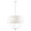 Lustre empire à 6 lumières Antonya-526364435