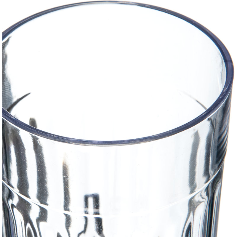 Bistro™ 5.6oz. Styrene Acrylonitrile Resin Drinking Glass Set