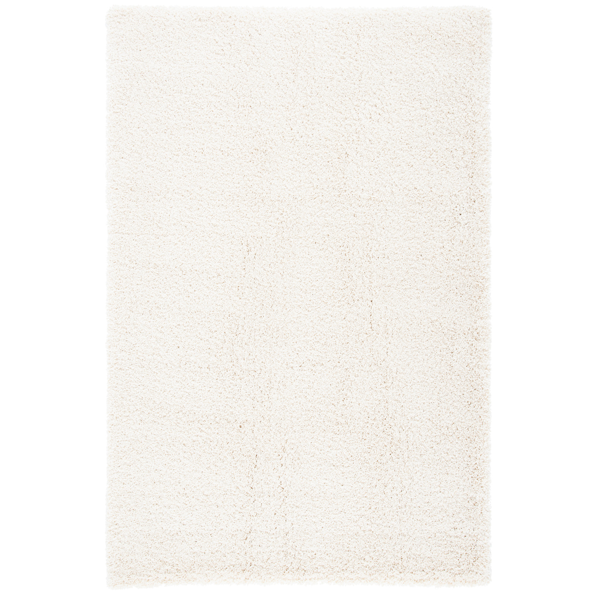 100% Polypropylene Ivory Rug, Rectangle 11' x 16'