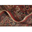Grand tapis traditionnel pré-1900 10 x 17