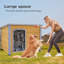 Niche pour chien 45 po