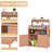 Outdoor Potting Gardening Table