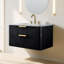 Meuble-lavabo mural simple 36 po Liljan-1241875171
