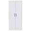 Commode combinée 71 po à deux portes et tiroir simple 71 po-761063143