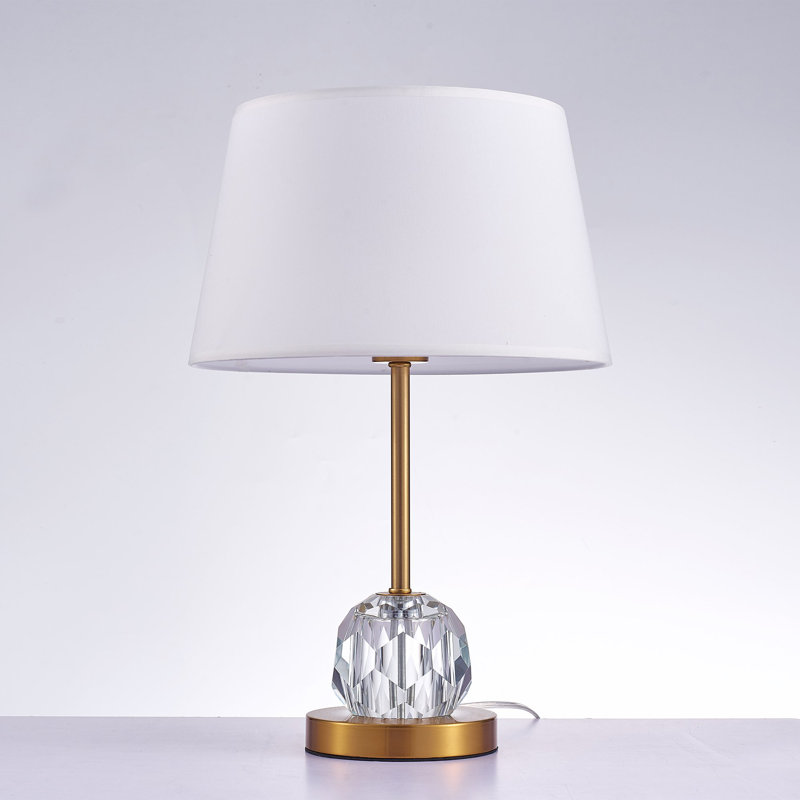 Lampe de table Aston Lucite