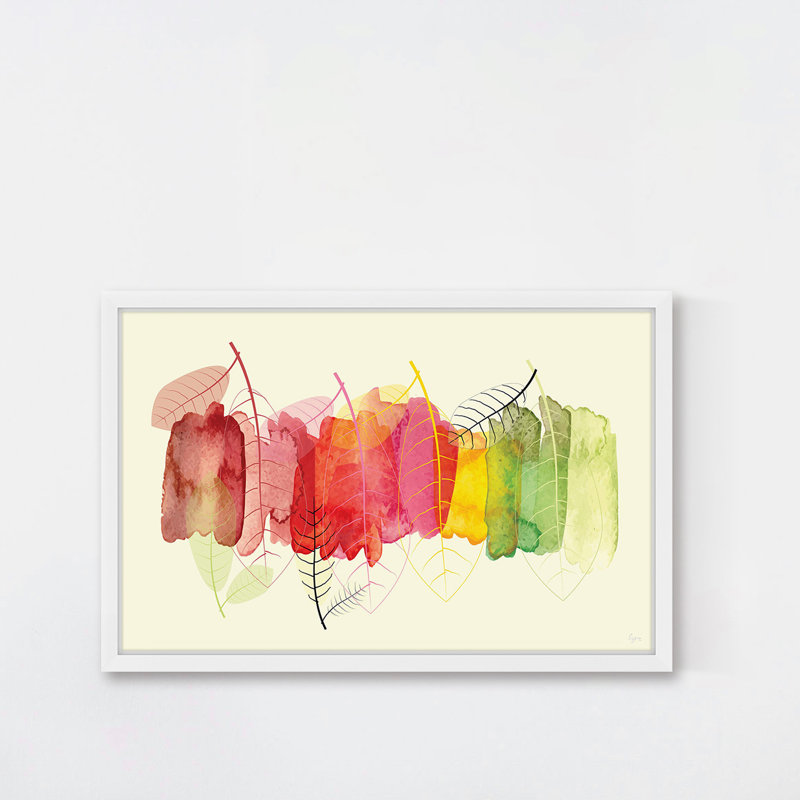 Eyre Tarney - Single Picture Frame Painting, 41cm H x 61cm W x 3.81cm D