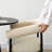 3-Pieces Round  Dining Table Sets