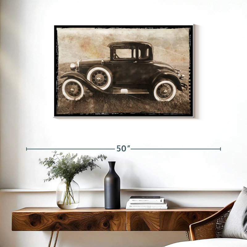 Mehar Ford, 24" H x 36" W