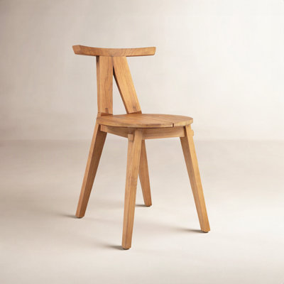 Pascaline Teak Dining Chair