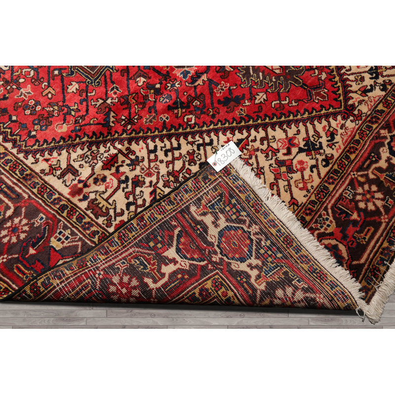 Wool Oriental Indoor Rug
