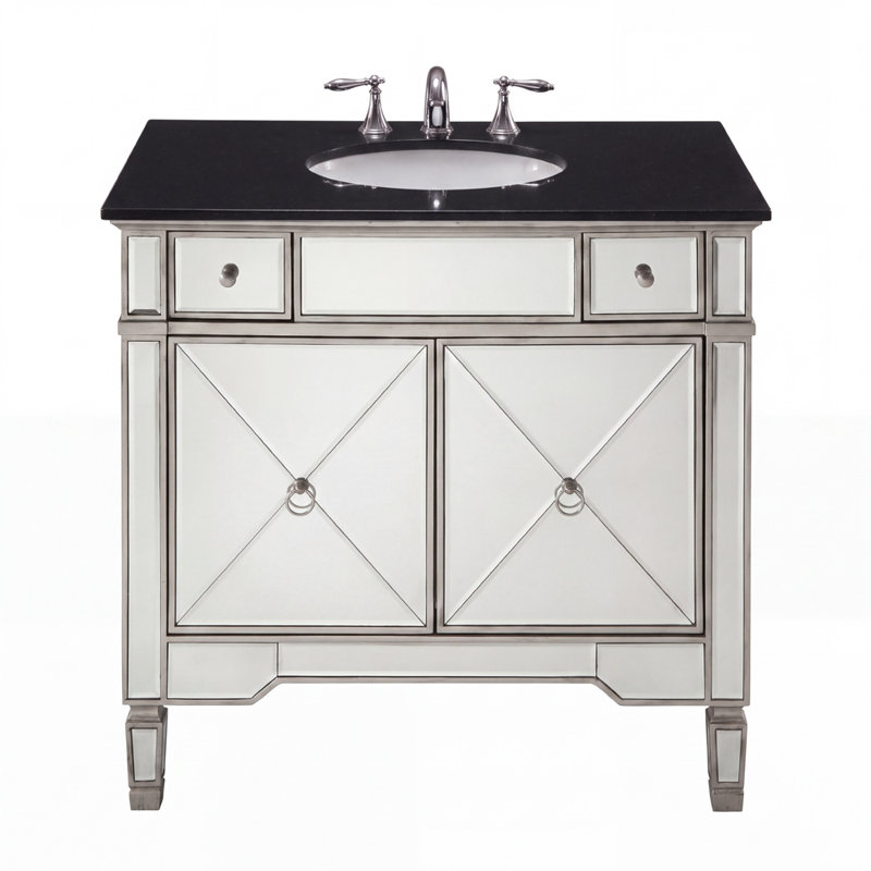 Ensemble de meuble-lavabo simple 36 po Sandstrom