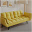 74 pouces canapé doux deux accoudoirs coussin décoratif confortable-97755382