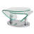 Crystal Petal Extention (22.5-61.5) Coffee Table