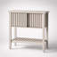 Console Colthyn 31,5 po avec portes coulissantes et tablette de rangement