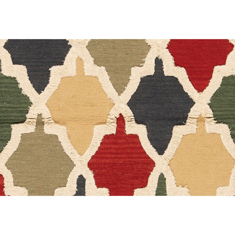 High-Quality Hand-Knotted Multi Area Rug