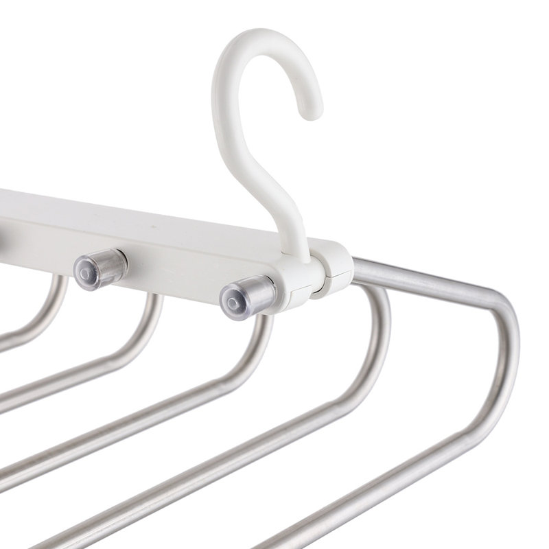 Ajo Metal Non-Slip Multi-Layer Hanger