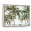 Palmiers sur la plage I - Art mural palmiers et palmiers-97092234-97092236