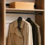 Système de placard en bois Devi