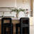 Cream Boucle Counter Stool-430773638