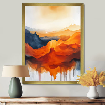 Nusaybah - paysages, impressions sur toile