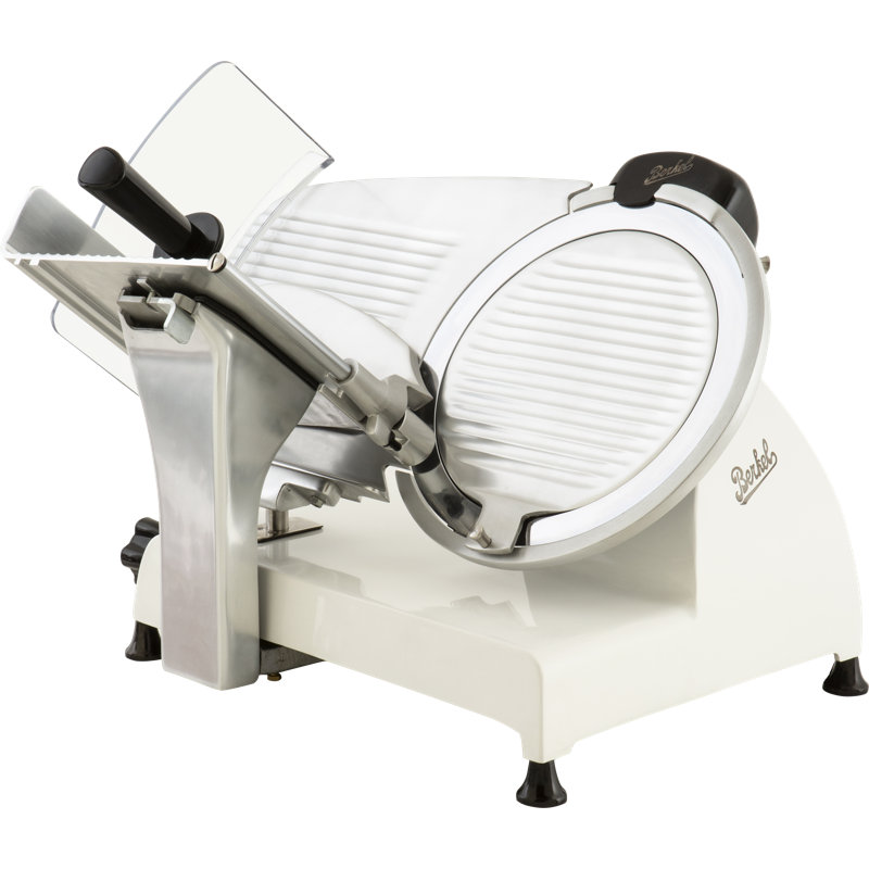 Red Line 300 Electric Food and Meat Slicer with 12-inch Blade for Home, White