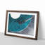 The Record Player Needle - Picture Frame Painting Print-56712632-56712633