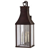Beacon Hill 5 - Light Outdoor Wall Lantern