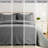 Microfiber Embossed Oversized Bedspread Set With Shams – Modern & Contemporary, Machine Washable, Dust-Resistant-124563527-124563528