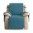 Quilted Reversible Box Cushion Recliner Slipcover-50890289-50890887