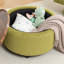 Table basse ronde avec rangement Pietsch-217993572