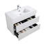 Meuble-lavabo mural simple Rosehill-789024887-789024884