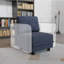 Repose-pieds en tissu Tomario-1903958536