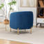 Chaise d'appoint rembourrée Edward-745371516