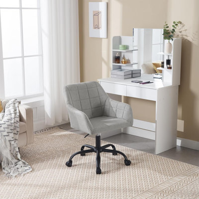 17 Stories Printice Office Chair