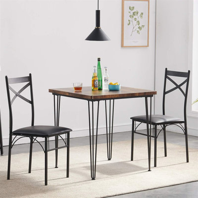 2  Person Dining Set