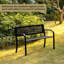 Banc de parc Johansson