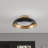 3000K/4000K/6000K Classic Design Semi-Flush Mount Light