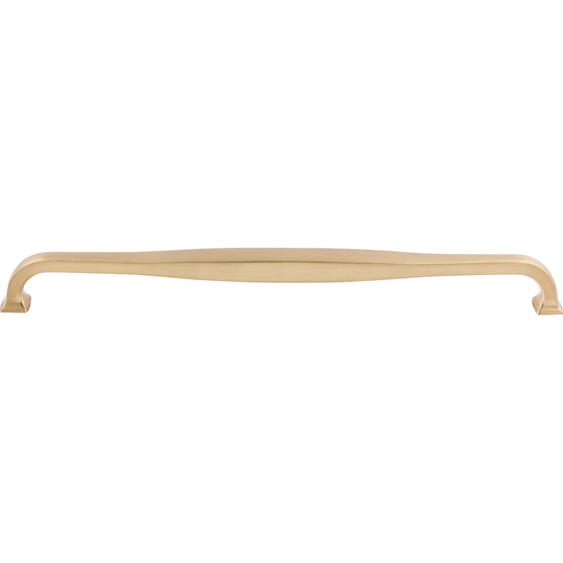 Contour Bar Pull, Honey Bronze