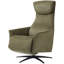 Fauteuil inclinable pivotant à deux moteurs avec massage gonflable, USB et fauteuil d'appoint moderne de type C-1754967617