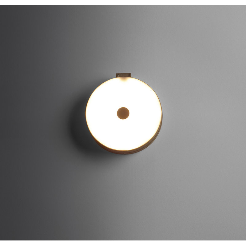 LED Armed Sconce, Sandy