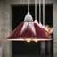 10cm H Metal Cone Lamp Shade-239730623