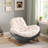 Irving Modern Removable Upholstered Gaming Chair-2085277096