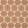 Schumacher x Drusus Tabor Gilded Star Block Print Fabric
