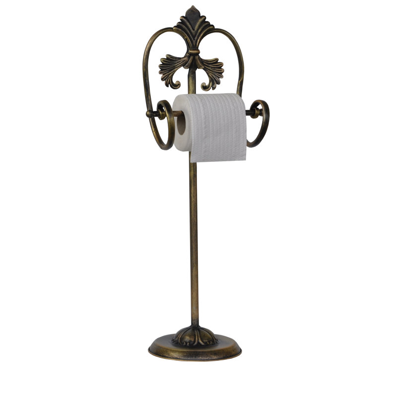 Orbec Free Standing Toilet Paper Holder