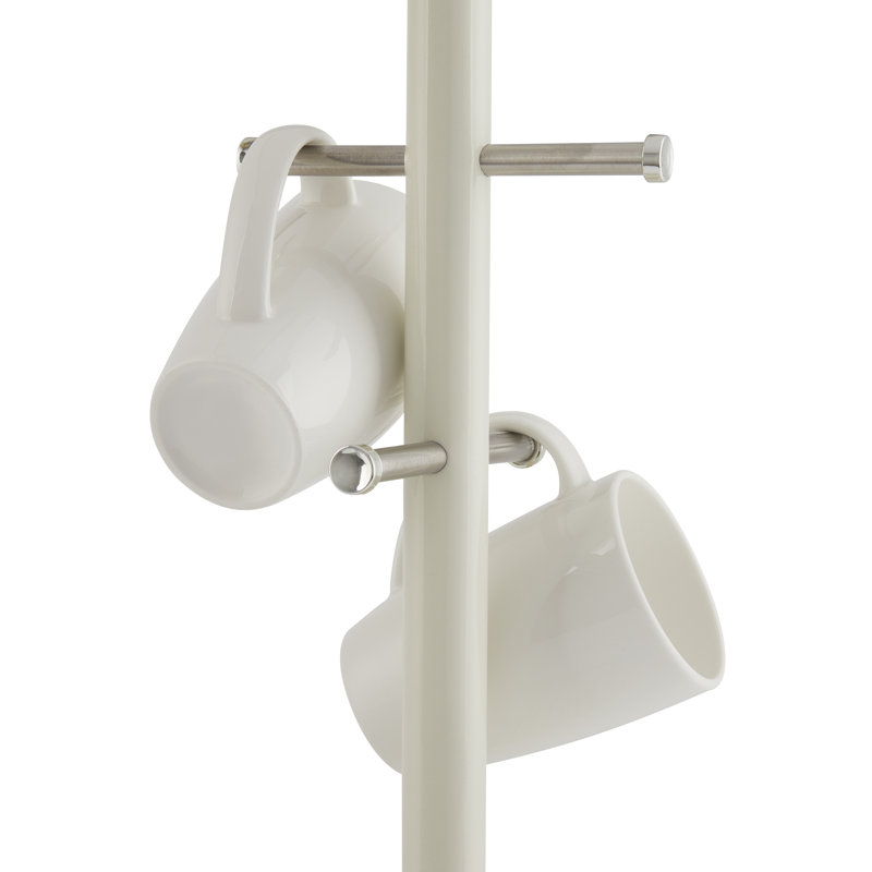 Dune Mug Tree, Ivory Cream